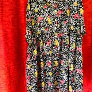 Plus size baby doll dress!